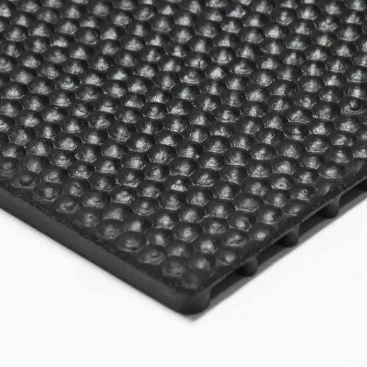
DACHENG rubber gym flooring mat 
