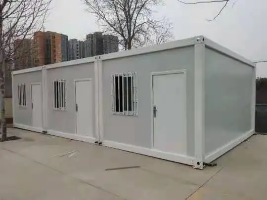 Fast Assembly Prefab Container Shelter Australia standard China House Prefabricated
