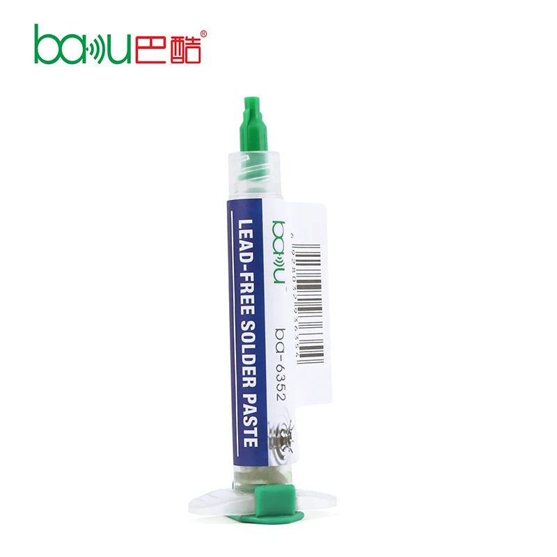 BAKU ba-6352 Lead Free Aluminum Solder Paste flux solder paste