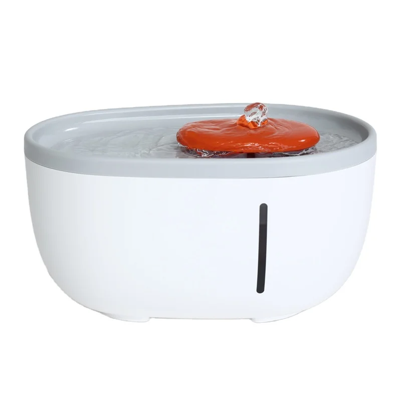 2022 self-dispensing gravity automatic family pet dog cat food feeder and  water dispenser set