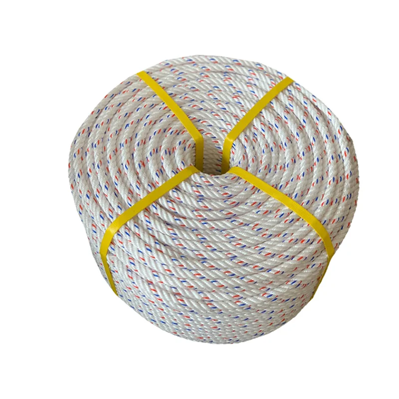 New Products Superior Quality PP Material Braided Danline Carton Pack Rope