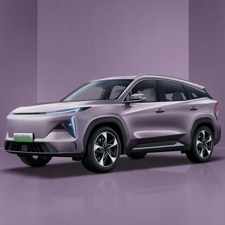 In Stock 2023 L07 Cheap Price New Energy Vehicles 1310KM chinese electric car With Fast Charging ev car