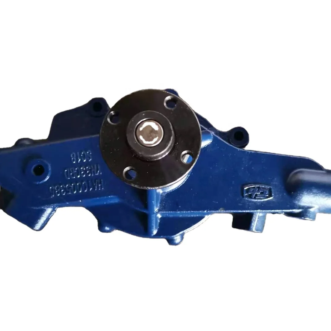 High Quality Factory Price High Pressure Water Pump YN490ZLQ JINBEI Truck SY1033