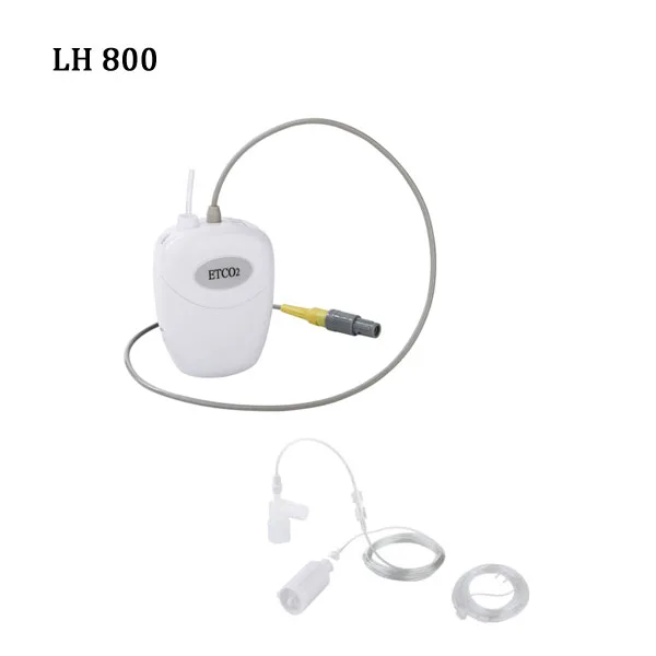 end tidal co2 detector etco2 sensor module sidestream for hospital and veterinary