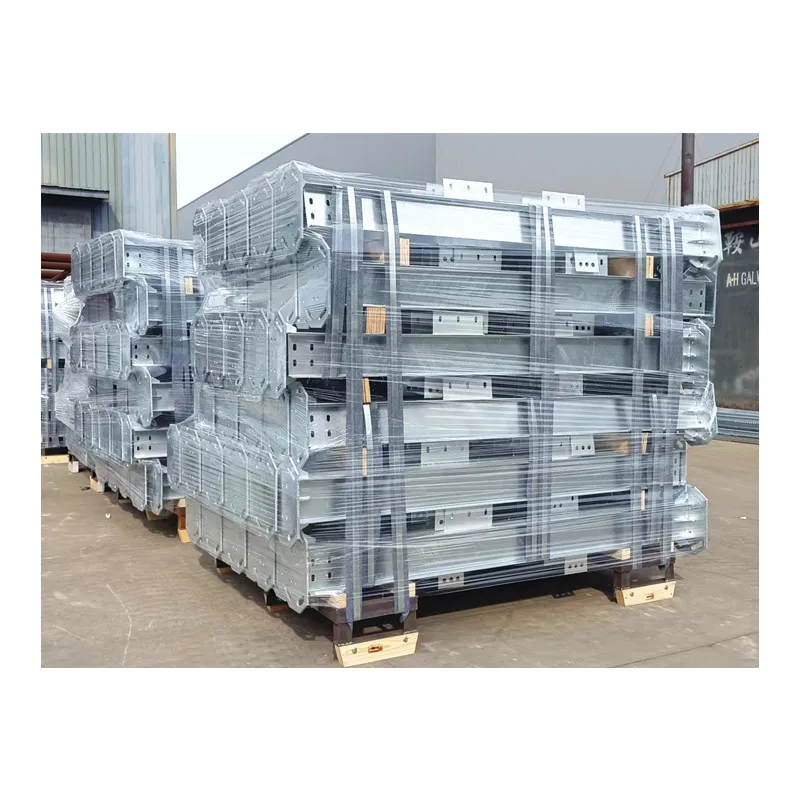 Customized Welded Galvanized Steel H Pile Solar Pile and Ground Mounting Structure Steel PV Tracking Solar Pile