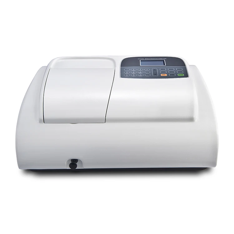 CE UV-5100 Laboratory UV/Vis Lab Digital Price UV-Vis Single Beam UV Vis Spectrophotometer