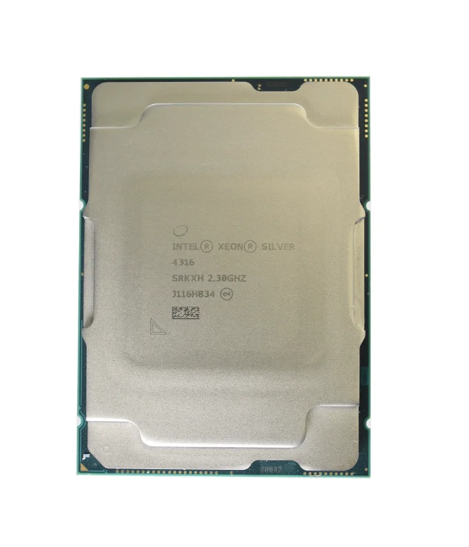 Factory direct Intel Xeon Sliver 4310 4314 4316 Processor Server CPU 4309Y