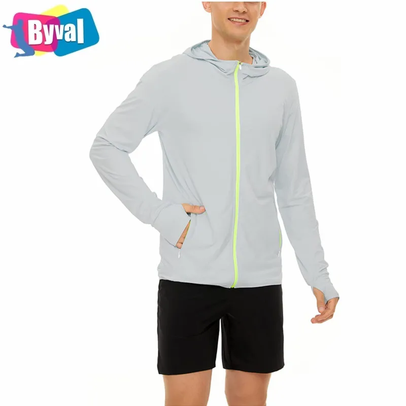Alibaba Verified Supplier Lightweight Runner Jacket Custom Recycled Polyester Full Zipper Jacket Weatherproof Jacket For Men