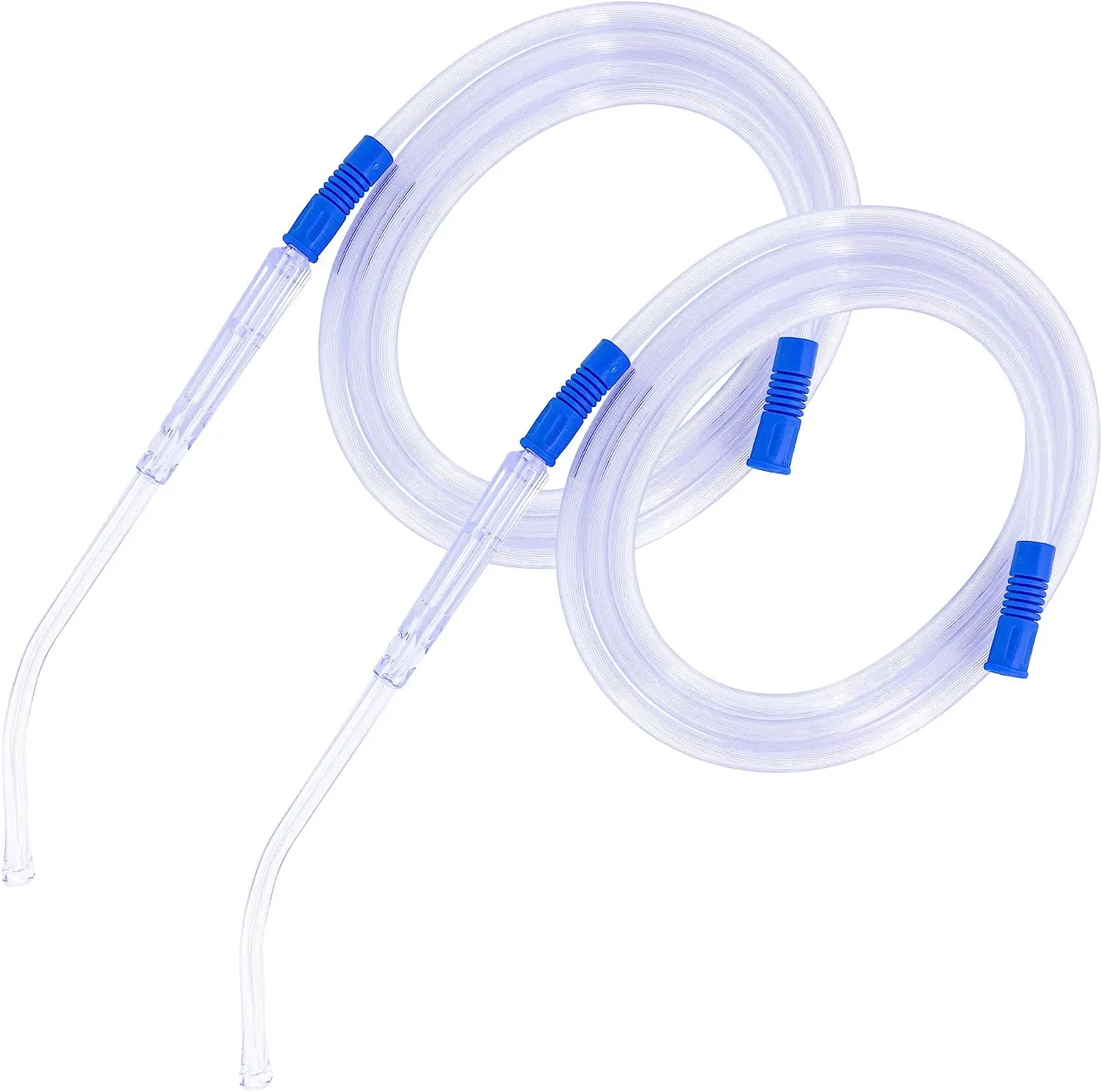 Suction Connecting Tube with Yankauer Handle for Single Use