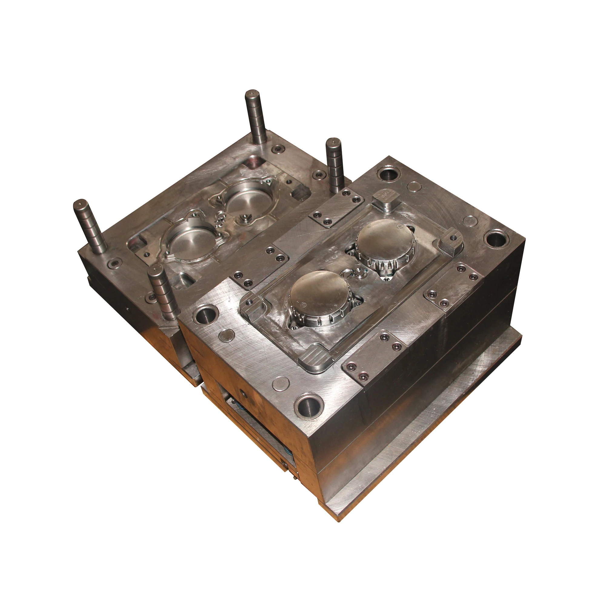 plastic inject mould maker plastic ps5 console mold factory in China