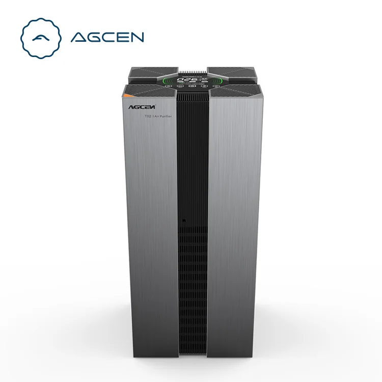 
Agcen Wifi control air purification scent air purifier machine to remove odor 
