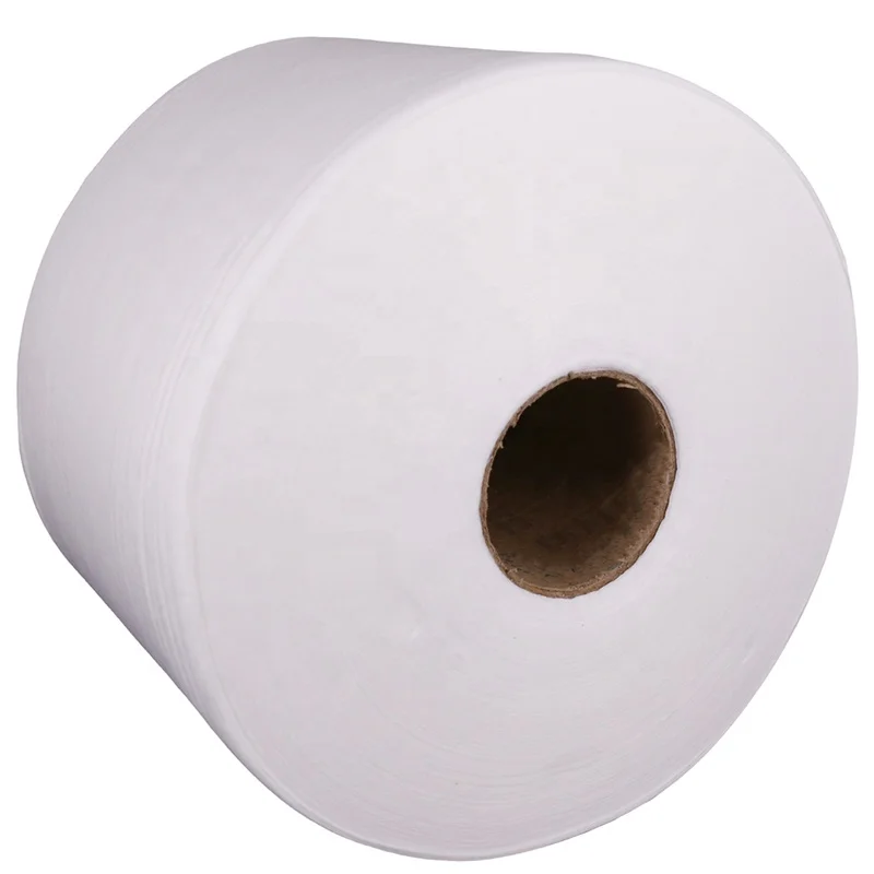 Add to CompareShare High quality 40gsm hydrophilic spunlace non woven for wet wipes