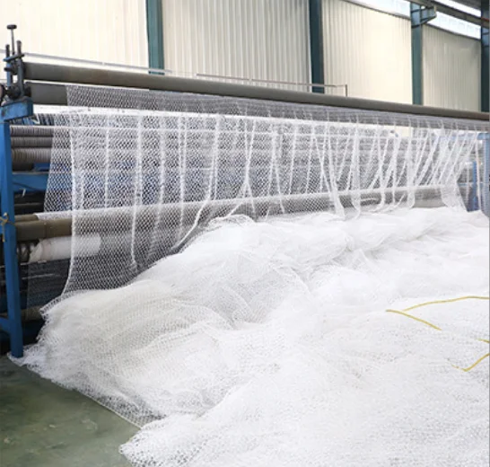 Factory Price Customized Football Net Polyethylene Practical Portable Football Net for Football Game