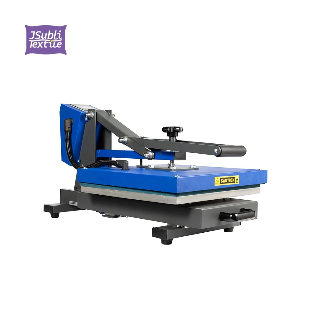 BestSub Sublimation Drawer Flat t Shirt Heat Transfer Printing Machine Heat Press Machine