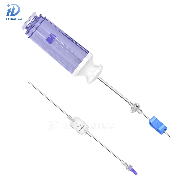 
Disposable medical consumables 100 ml Multirate infusion pump infusion set  (1600071123062)