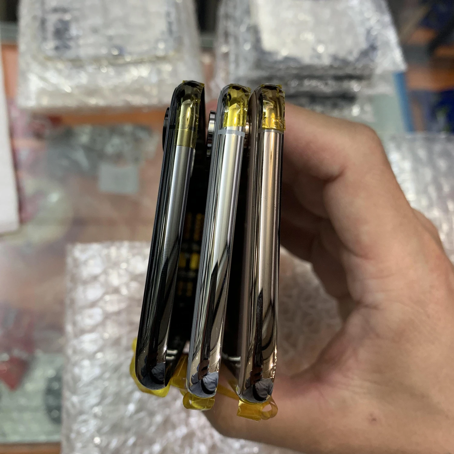  Совершенно новый OEM полная сборка задняя крышка для iphone X XS XSMAX тела отремонтированы пользовательские красочные запасные части с