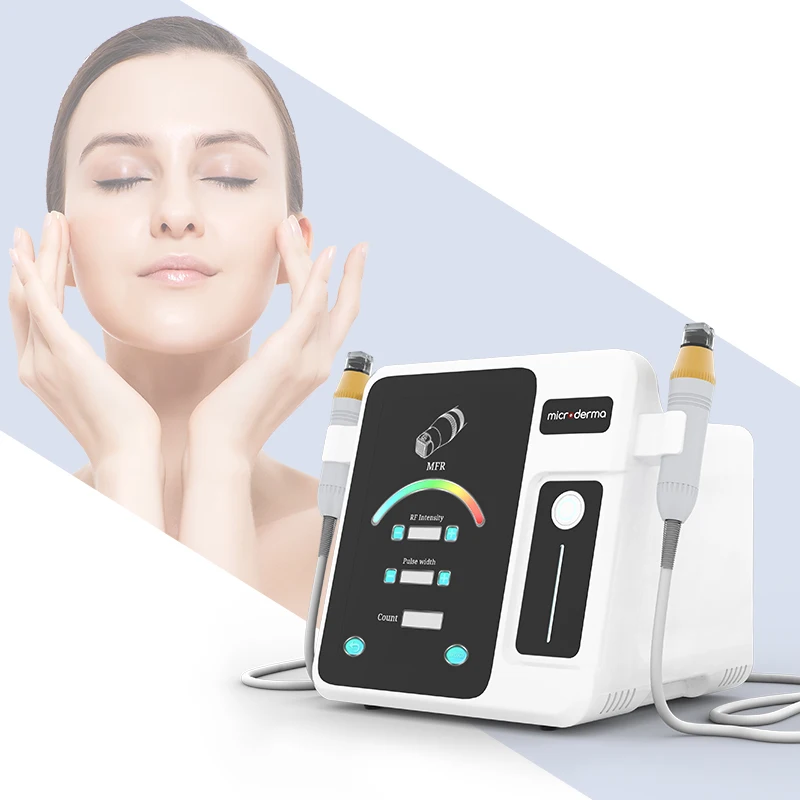 Best Mini Treatment Stretch Marks Fractional Rf Microneedle Wrinkle Removal Machine
