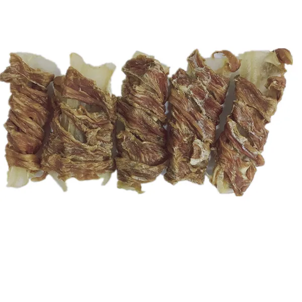 Dog food manufacturers wholesale custom nutrition dog treats bones dry dog snacks