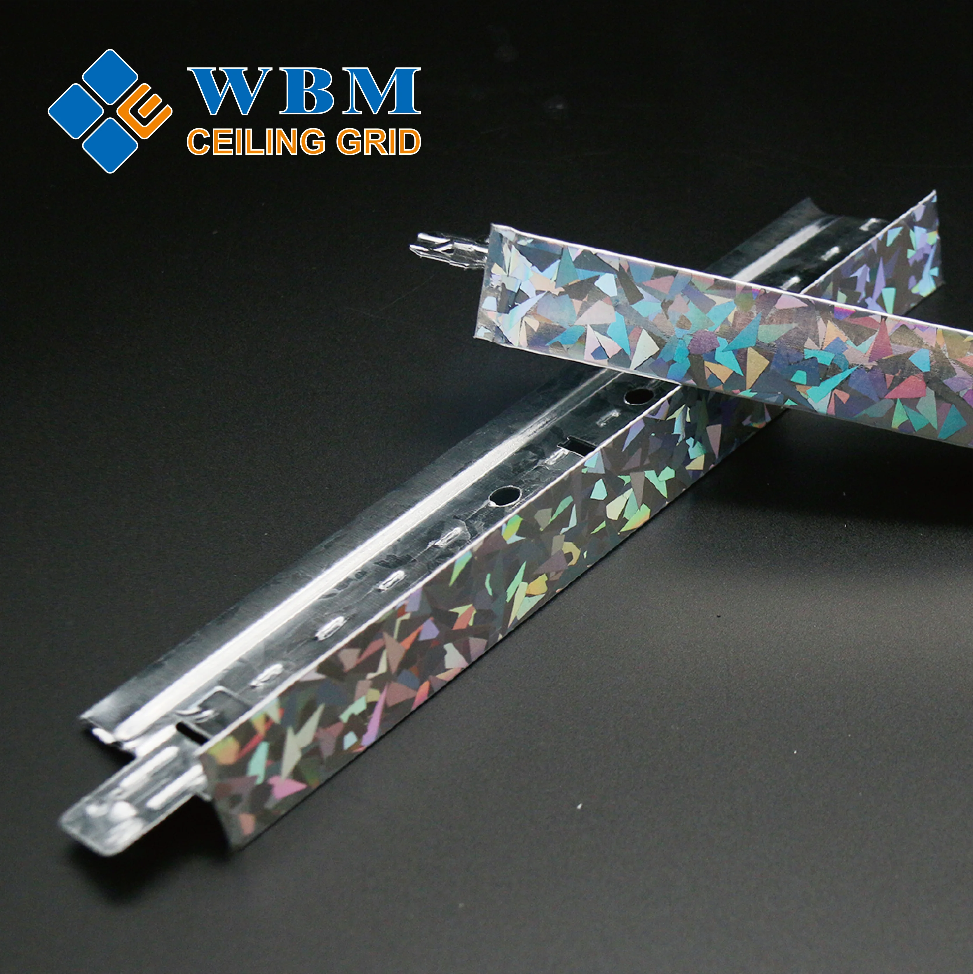 building metallic materials galvanized ceiling t grid components suspended frame paint keel