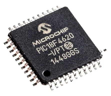 PIC18F4620-I/PT Microcontroller Electronic Components MCU 8BIT 64KB FLASH ic chip TQFP-44 pic18f4620-i/pt