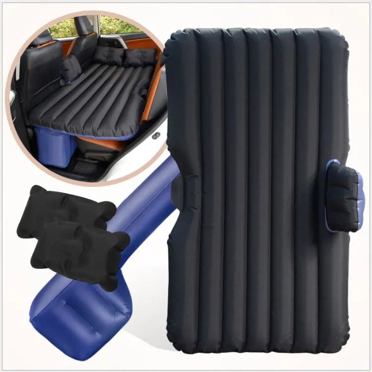 2019 Popular 0.3mm PVC  thin self-inflating  medical air mattress