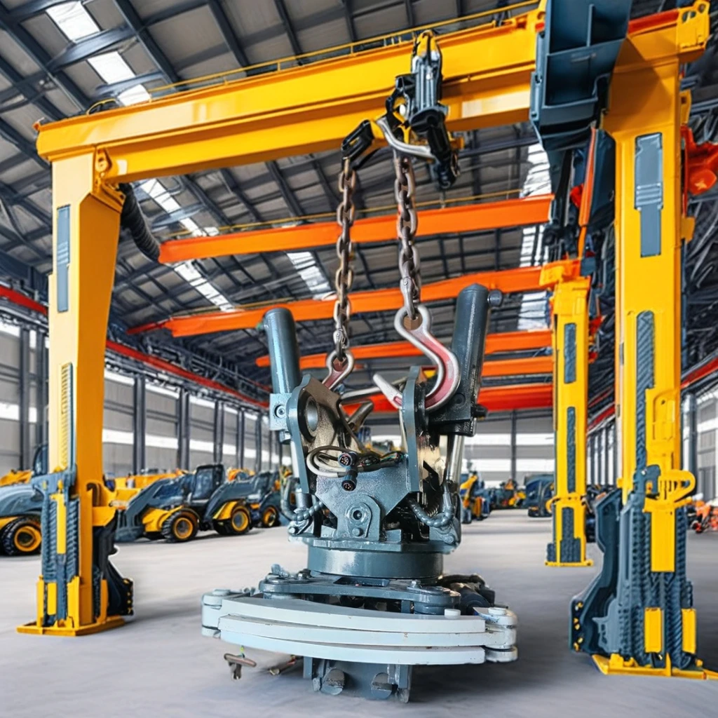 digger rotary tilt coupler mini excavator quick hitch tilt rotator coupler excavator tilt rotator