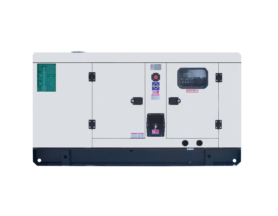 China Manufacturer Top Quality Diesel Generator 12KW 15KVA
