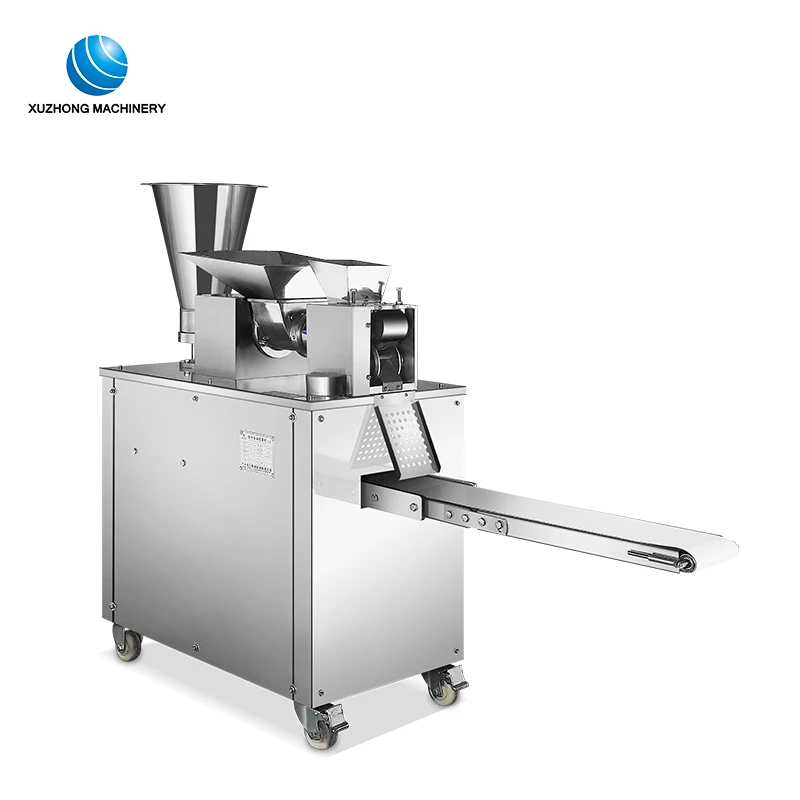 new professional automatic samosa pelmeni dumpling machine