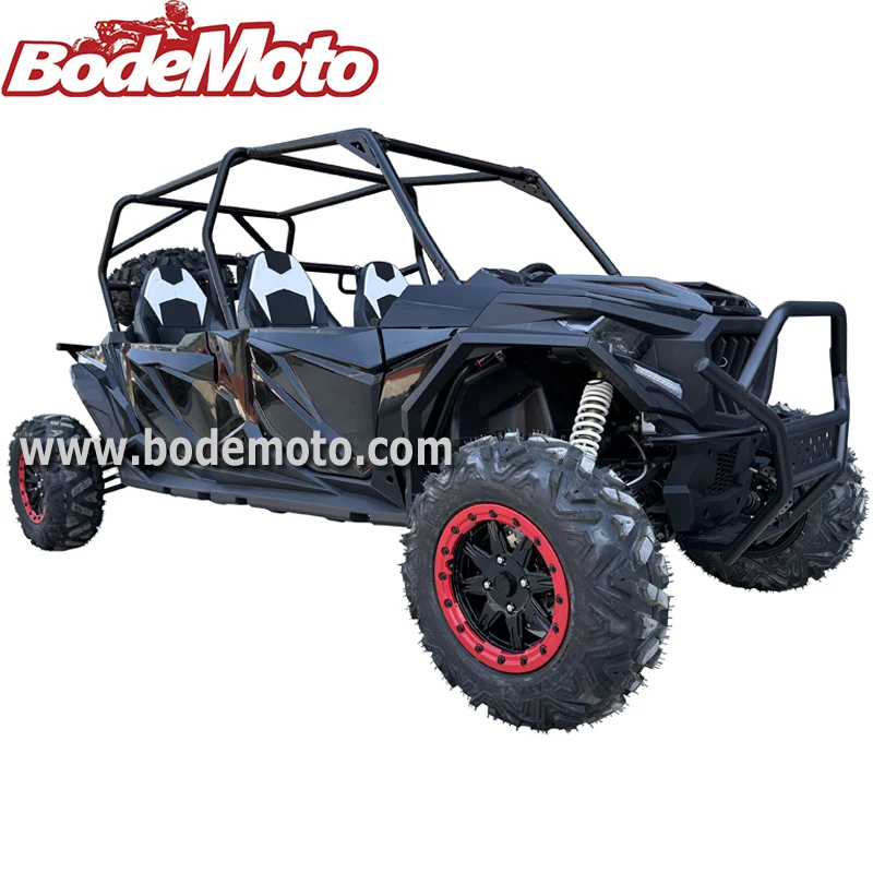 New Arrival Bode  4 seat 4 wheeler OffRoad 800cc go kart cart car gas golf cart