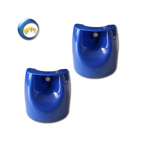 Горячая продажа аэрозольный баллончик и пластиковый колпачок изготовленный в Китае