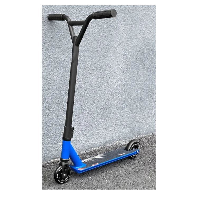 Beginners Kick Scooters Foot Scooters Aluminum Body