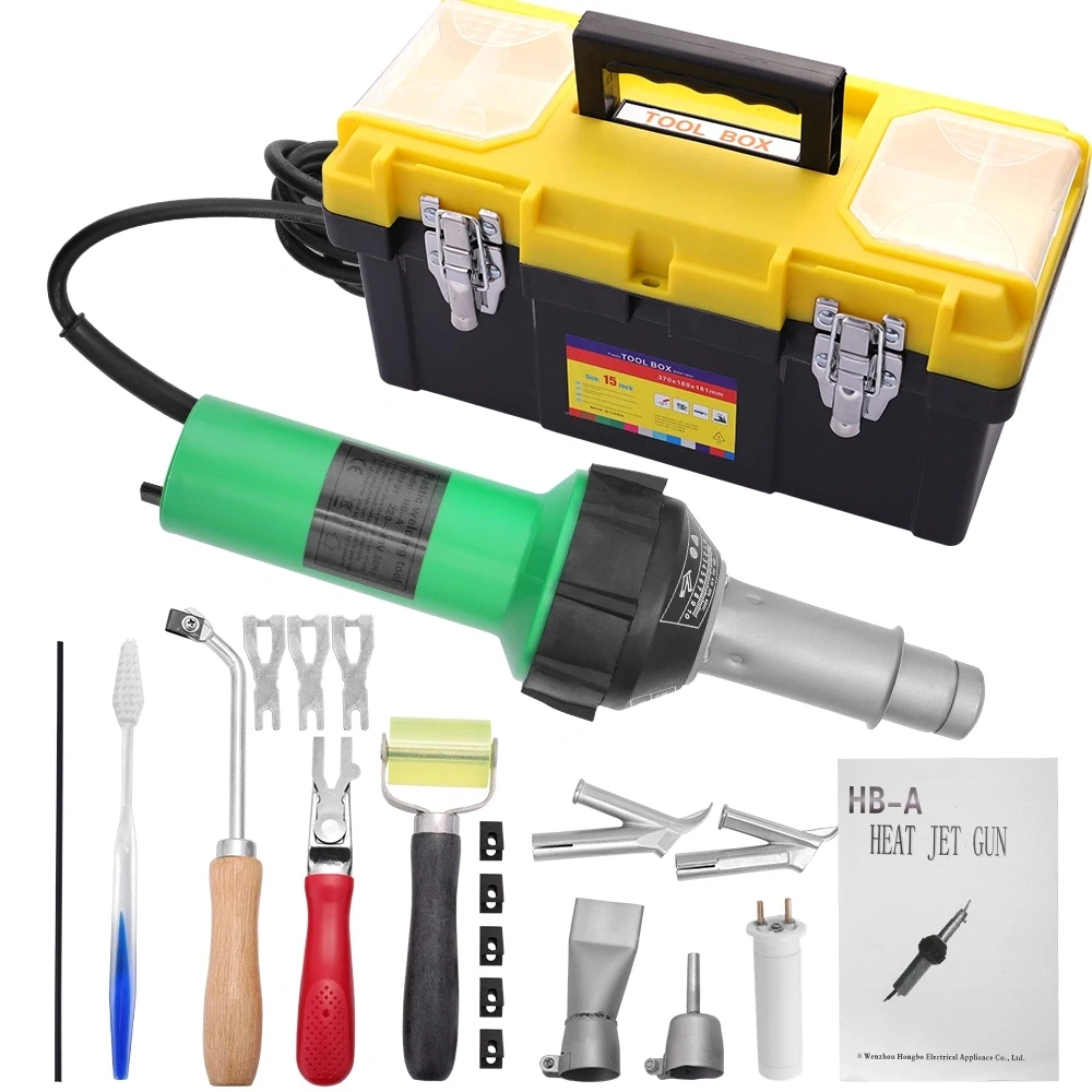 Heat Gun Power Tools Hot Air Industrial Dual Temperature Electric Heat Air Gun