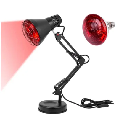 pain relief red light therapy device phototherapy lamp physiotherapy equipment