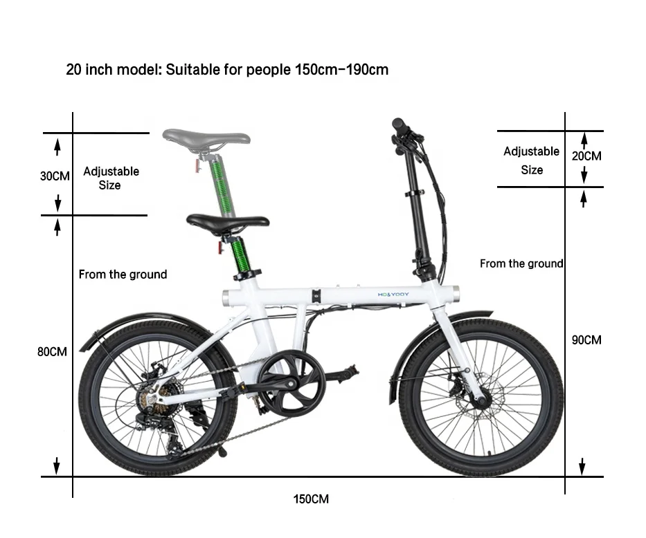 new designed 20 inch foldable bicycle folding bike for sale