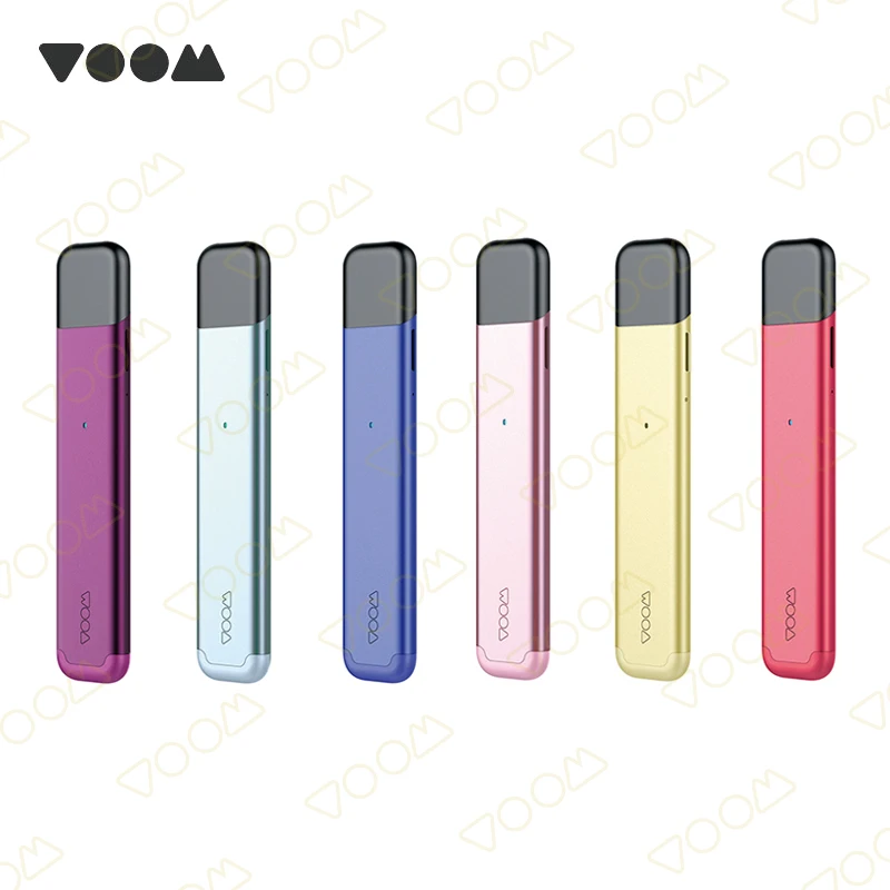 Качественные электронные сигареты VOOM stick flat