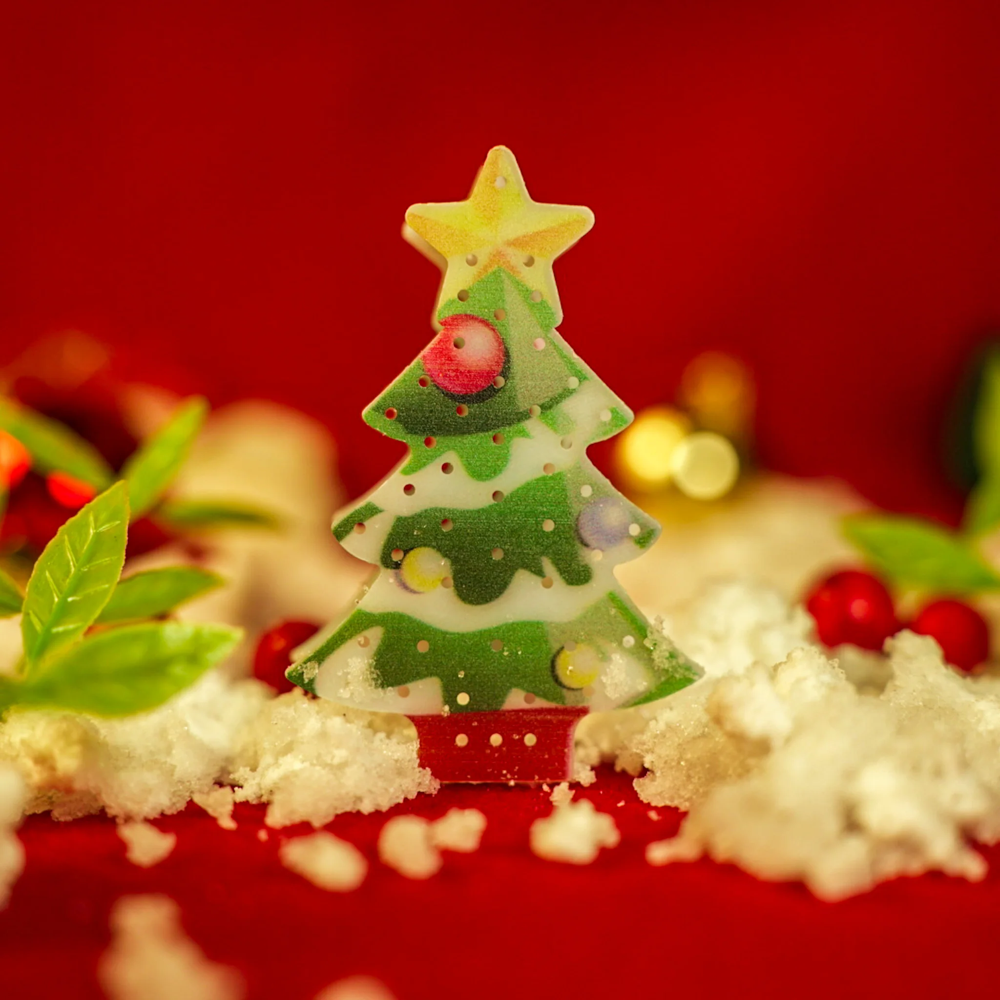 2022New Christmas tree Decorative Lamp Outdoor Indoor Holiday Christmas Bedroom Battery String Lighting Festival light