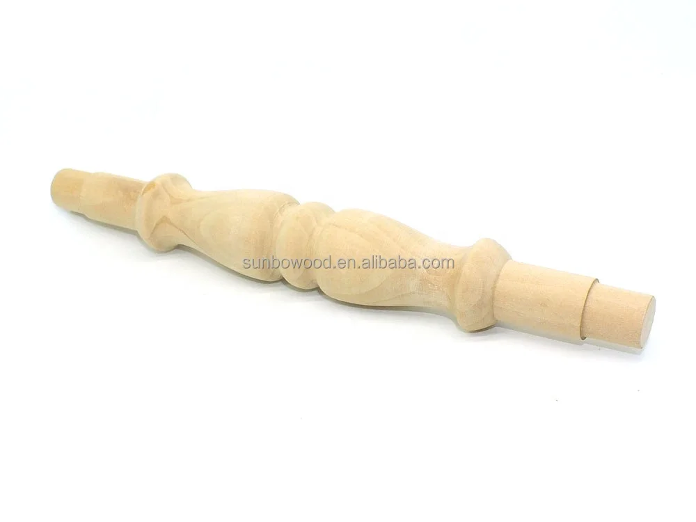 factory supply  solid wood  leg  for table  furniture  wooden leg chair wood leg good quality