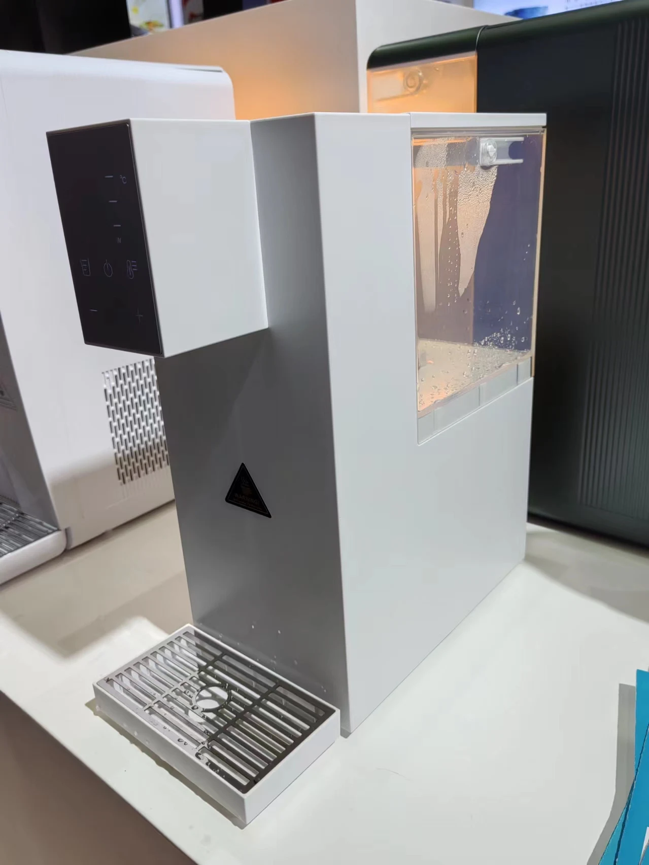 Automatic Dispenser Hot And Cold Water Dispenser With Filter Water Purifier for office home hotel commercial