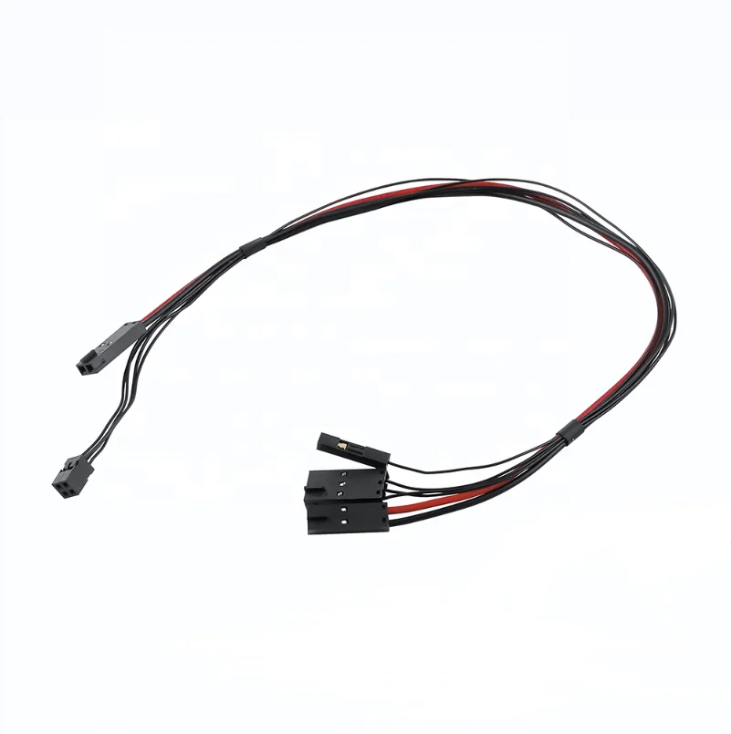 Molex 10P Housing LVDS Cable Wiring Harness Car Stereo CD Player Radio Wiring Harness Wire Adapter Plug For NEW Pioneer
