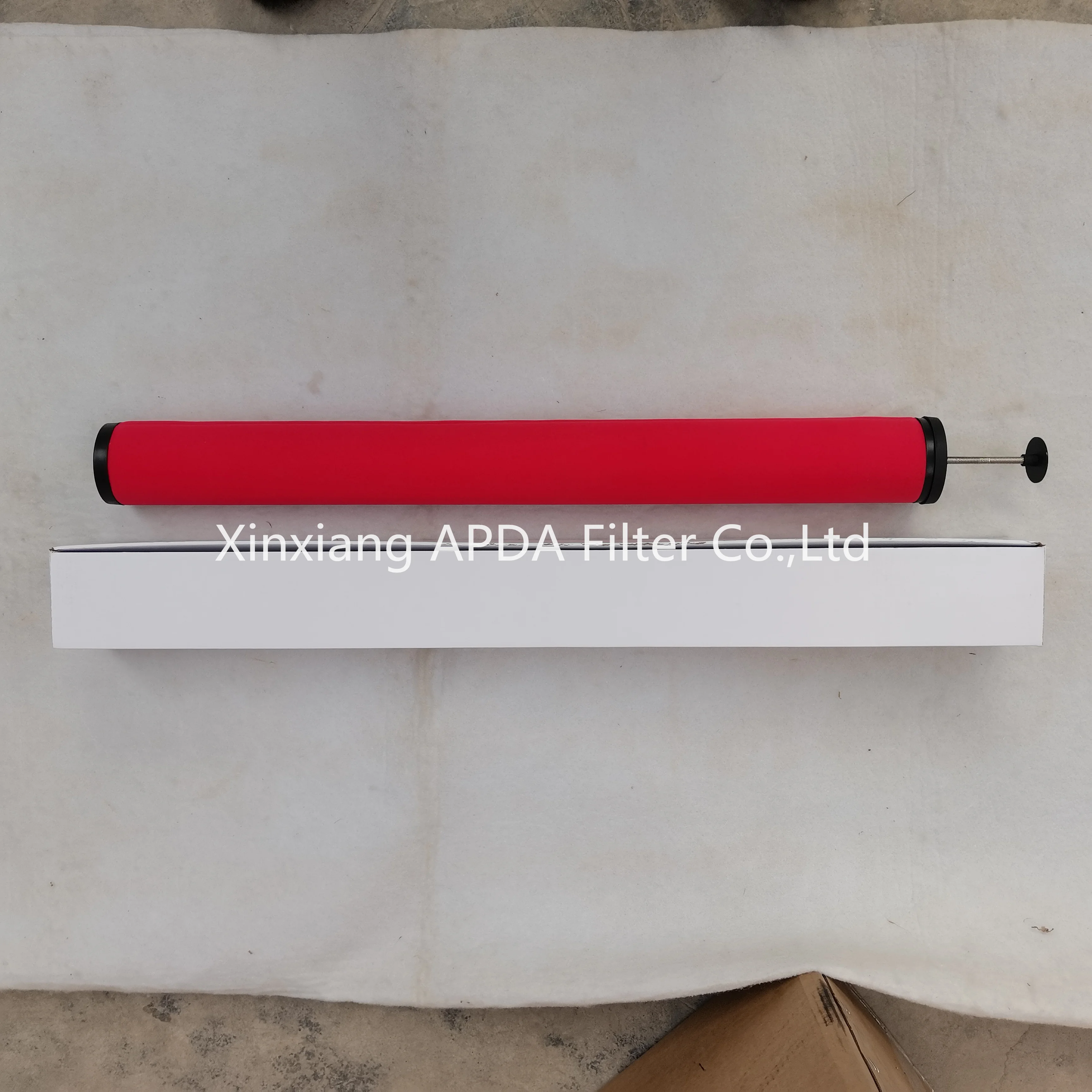 Good quality air compressor line filter element E-E-221 9.4869.0