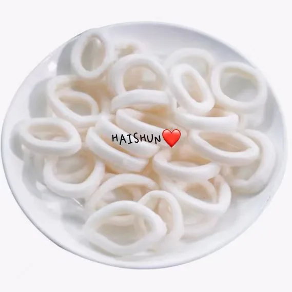 Frozen Squid Ring Indian Ocean Squid Ring Good Price