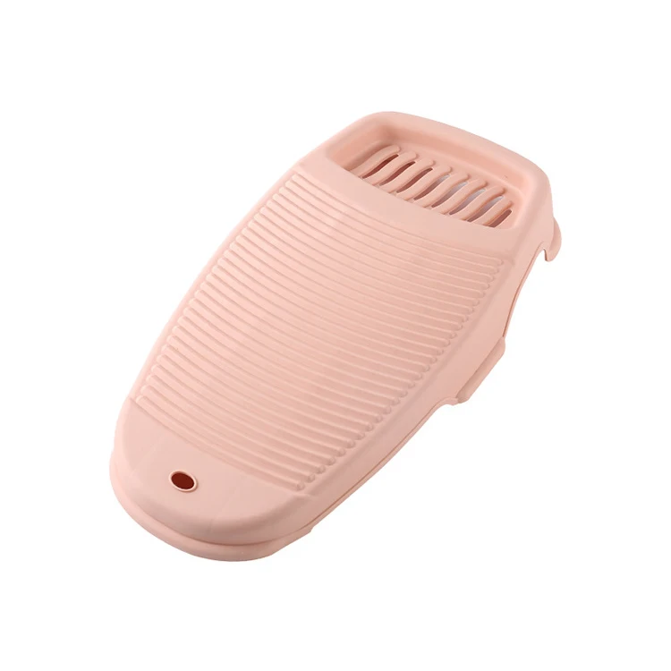 
Wholesale Clothes Washing Laundry Plastic Washboard 