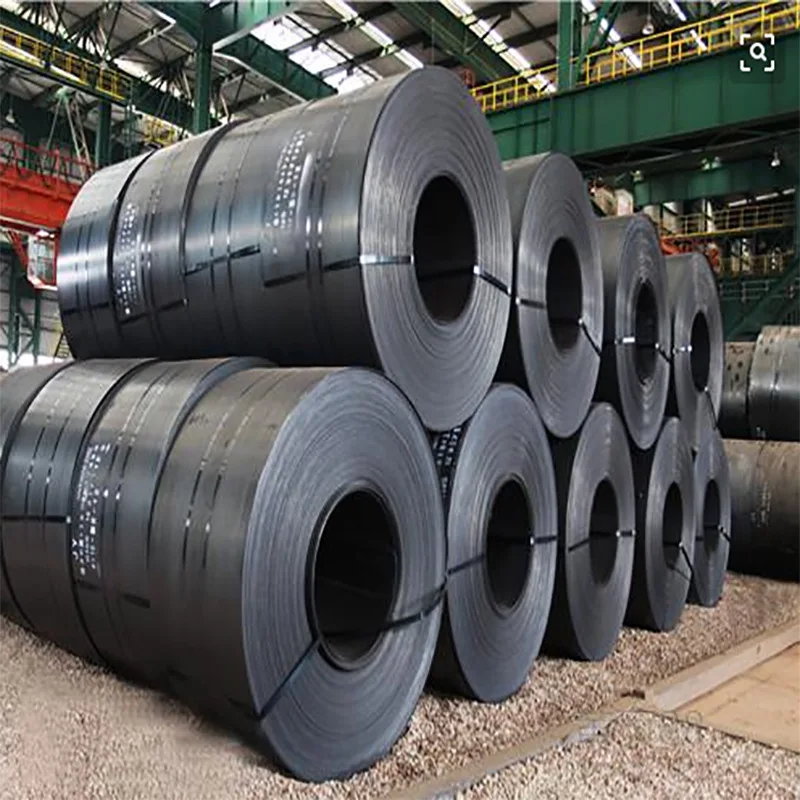 High Quality s235jr hot rolled carbon steel coil q345 q345b steel carbon coil