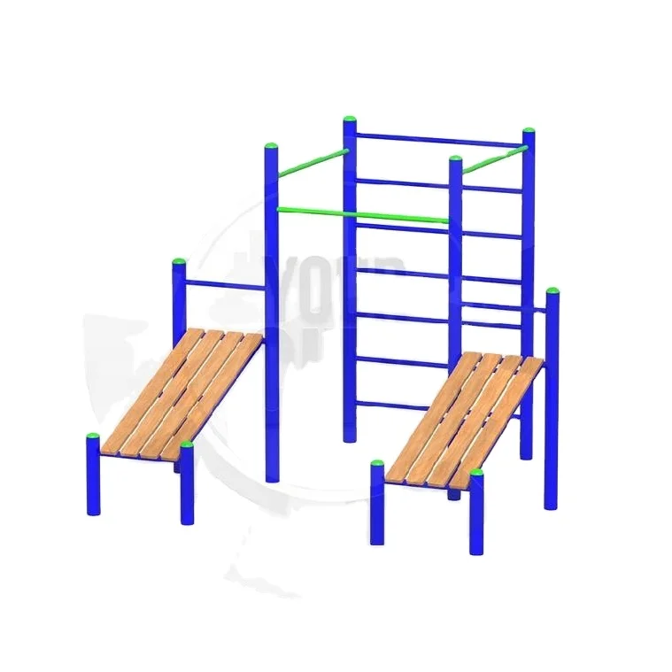 
Workout complex outdoor sport equipment 