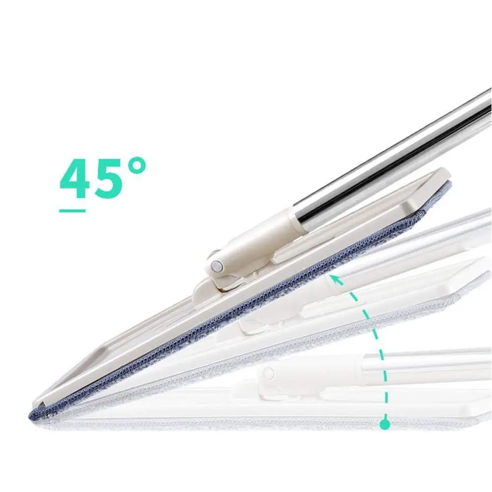  Высококачественный и дешевый набор ковша для швабры из микрофибры