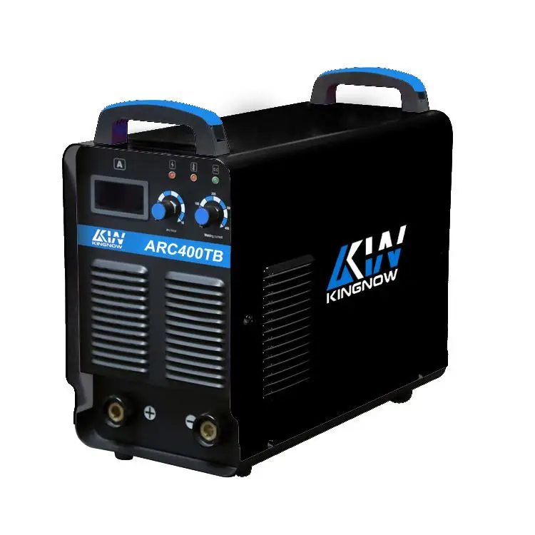 400 Amp Igbt Inverter 220V DC Portable Arc Welding Machine
