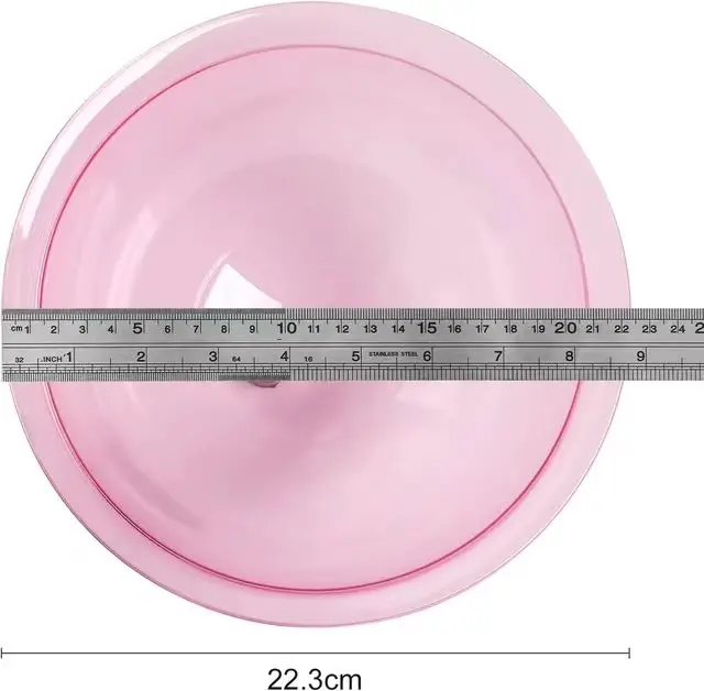 Buttocks Vacuum Cups 210 mm Breast Enlargement Vacuum Therapy Cupping One Pair Butt Suction Lifting Cups With Y-Hose