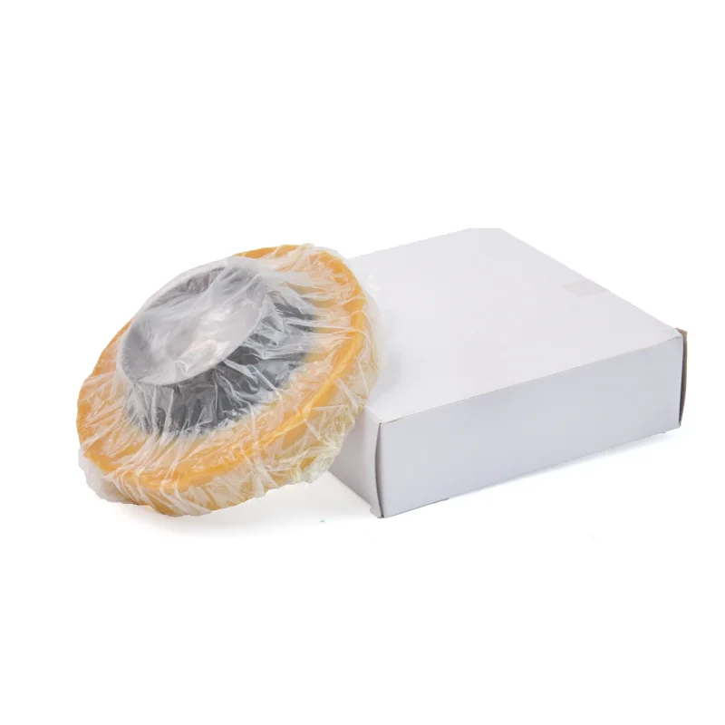Customized Sealant Plumbing Seal Gasket Rings With Sleeve Leak And Odor Proof Stable Rubber Flange Toilet Bowl Wax Ring