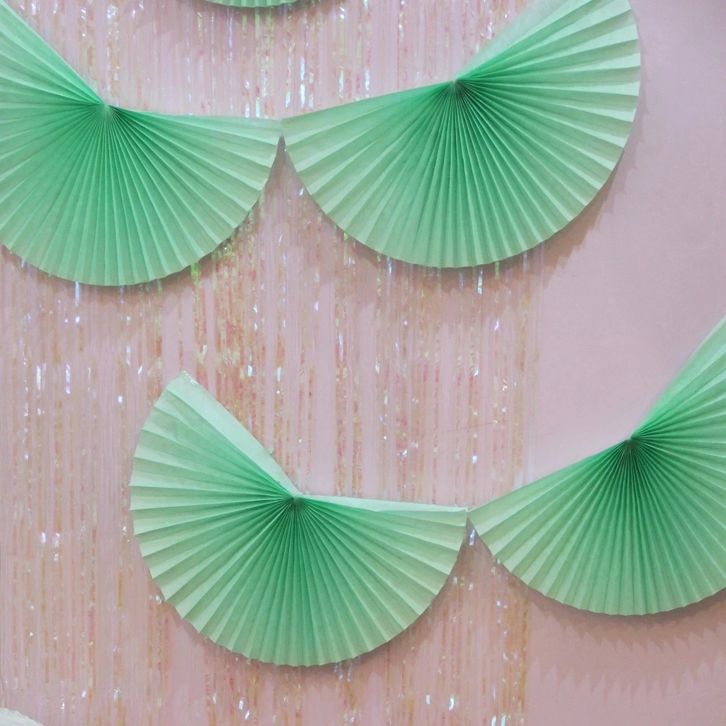 Halloween Decoration Paper Garland