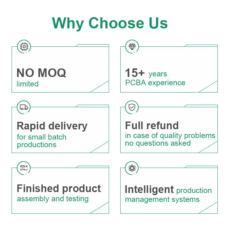 China Smt Manufacturer Provide 3000W Power Inverter Circuit Board Pcb Assembly